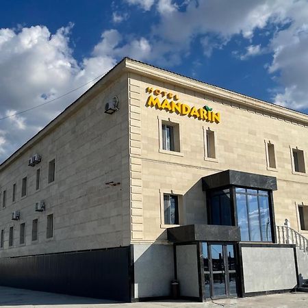 Hotel Mandarin Atyraū Zewnętrze zdjęcie