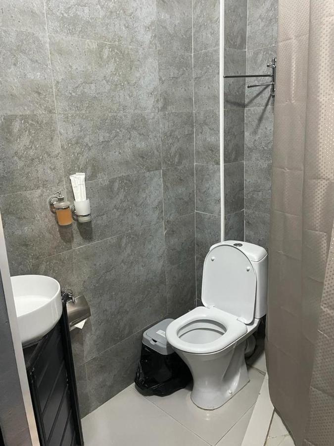 Hotel Mandarin Atyraū Zewnętrze zdjęcie