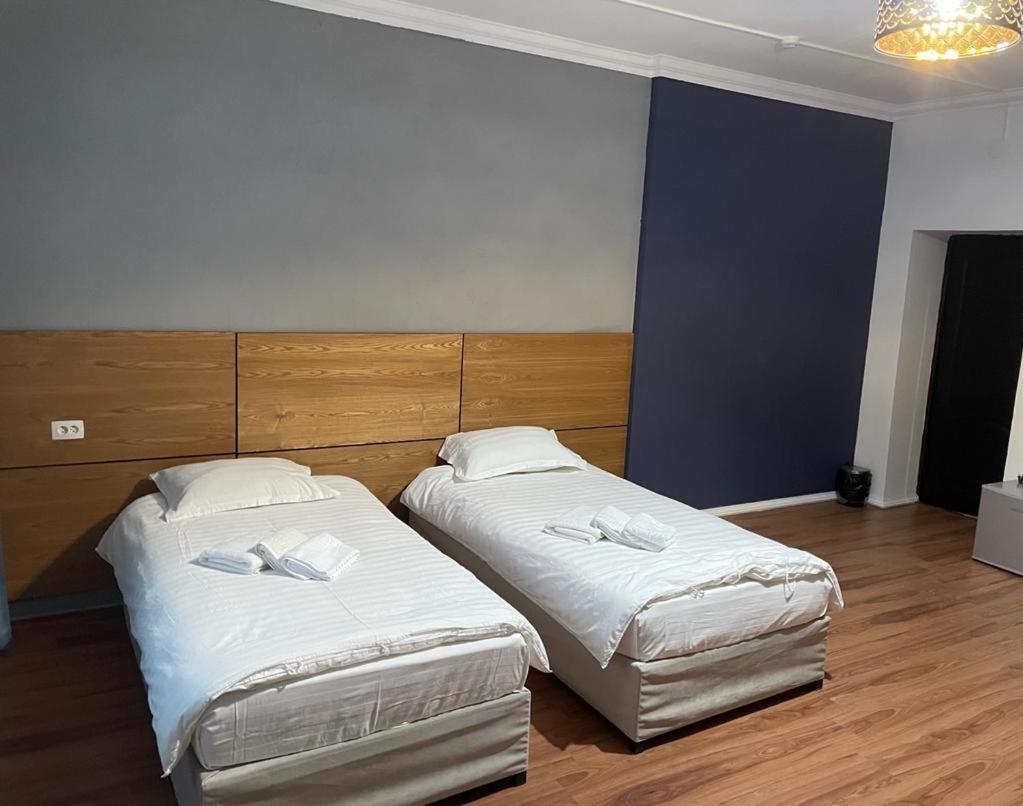 Hotel Mandarin Atyraū Zewnętrze zdjęcie